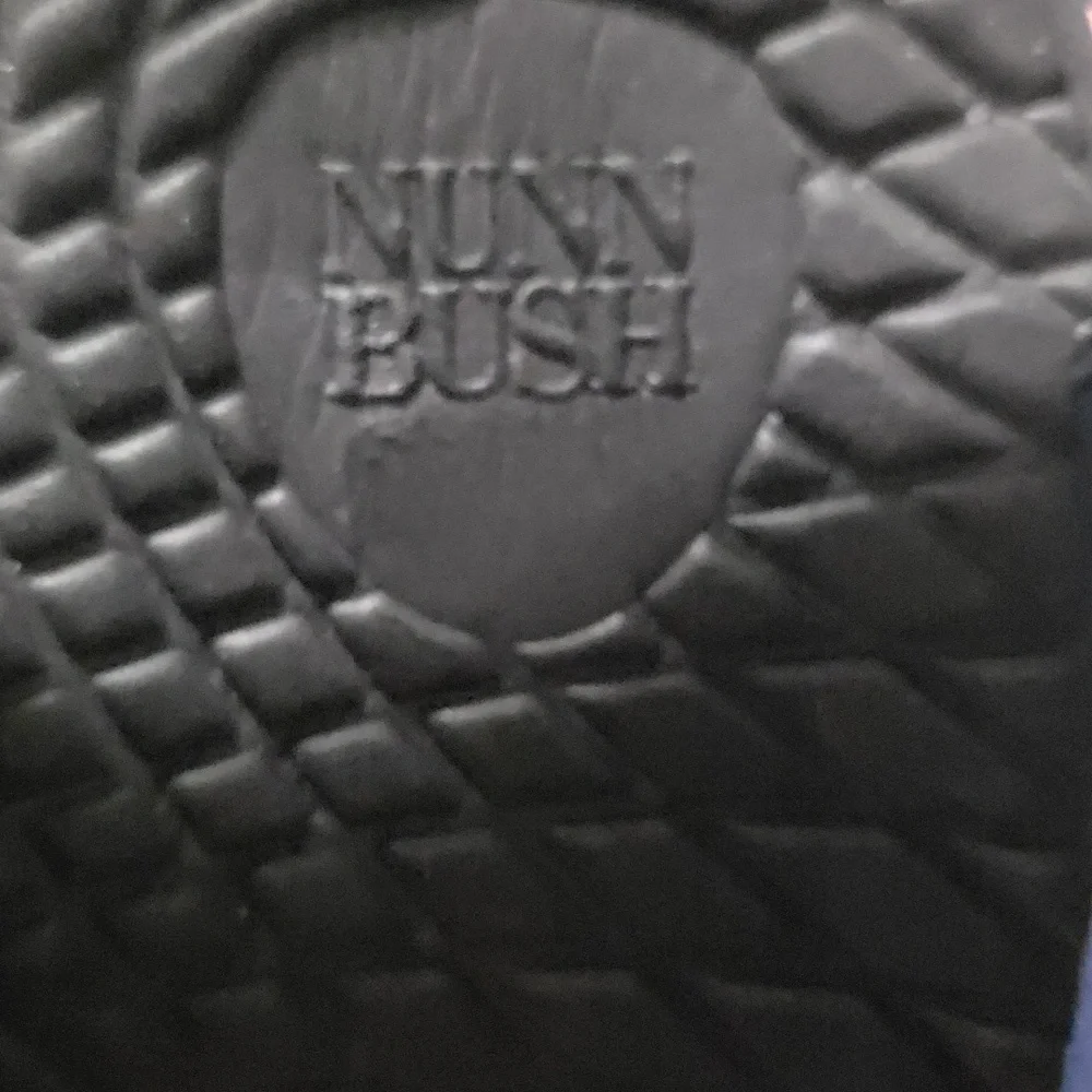 Nunn Bush Men's Black Outdoor Sandals Shoes Hook & Loop Straps Sz‎ 10 EUC
